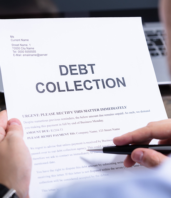 Debtor tracking Servicess